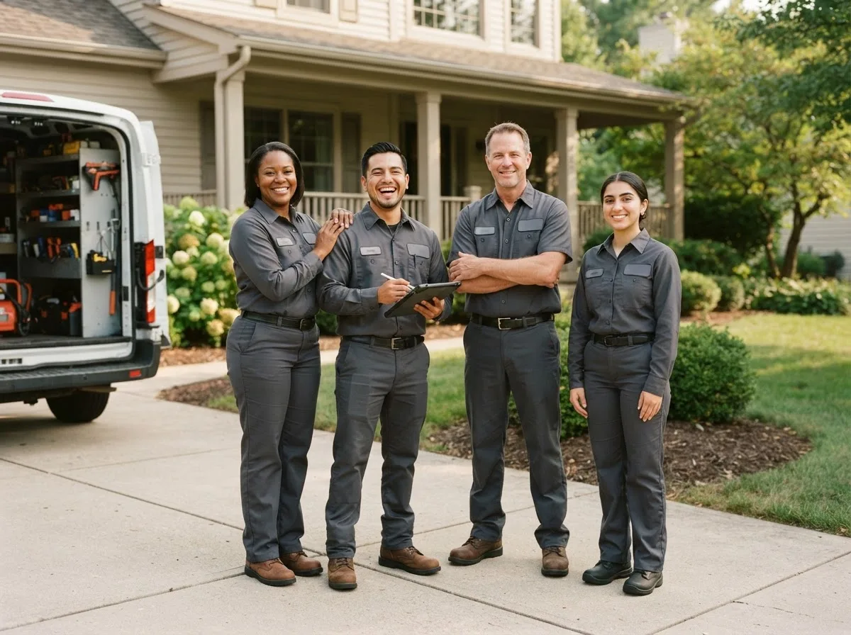 Licensed pest control technician near Neilton, WA
